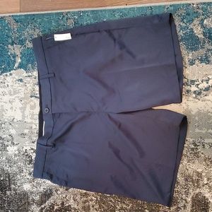 AMAZON ESSENTIALS NAVY BLUE MENS SHORT SIZE 42